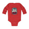 Infant Long Sleeve Bodysuit
