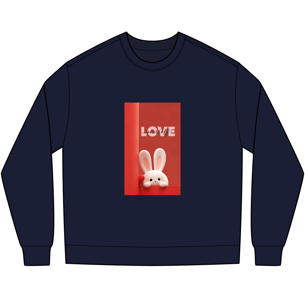 Unisex Heavyweight Long Sleeve Tee
