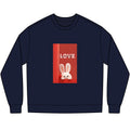 Unisex Heavyweight Long Sleeve Tee