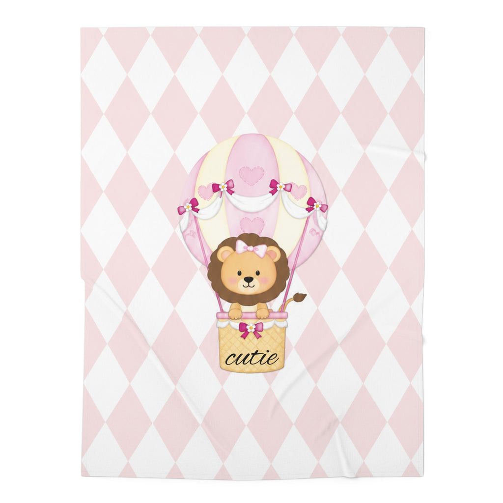 Baby Swaddle Blanket