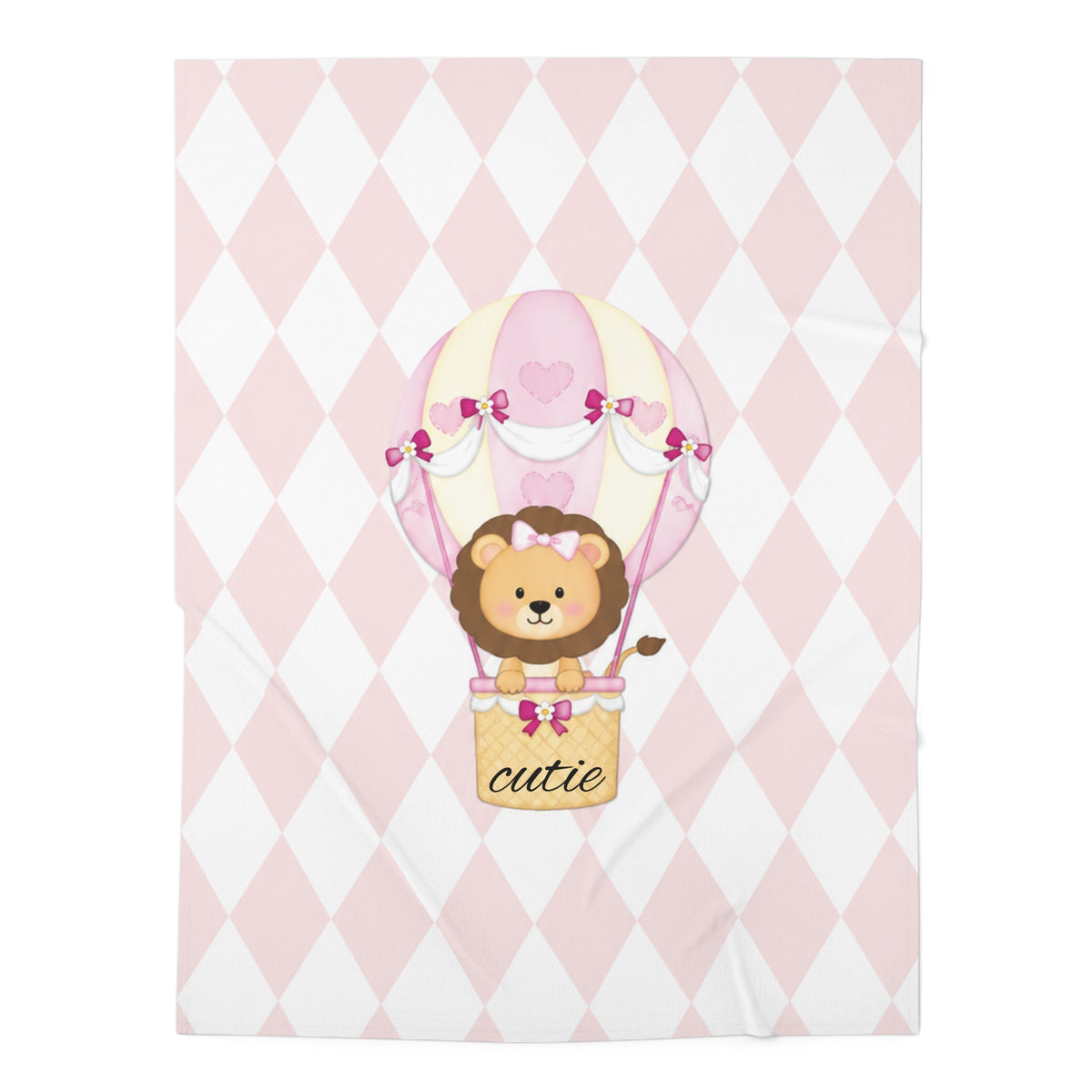 Baby Swaddle Blanket
