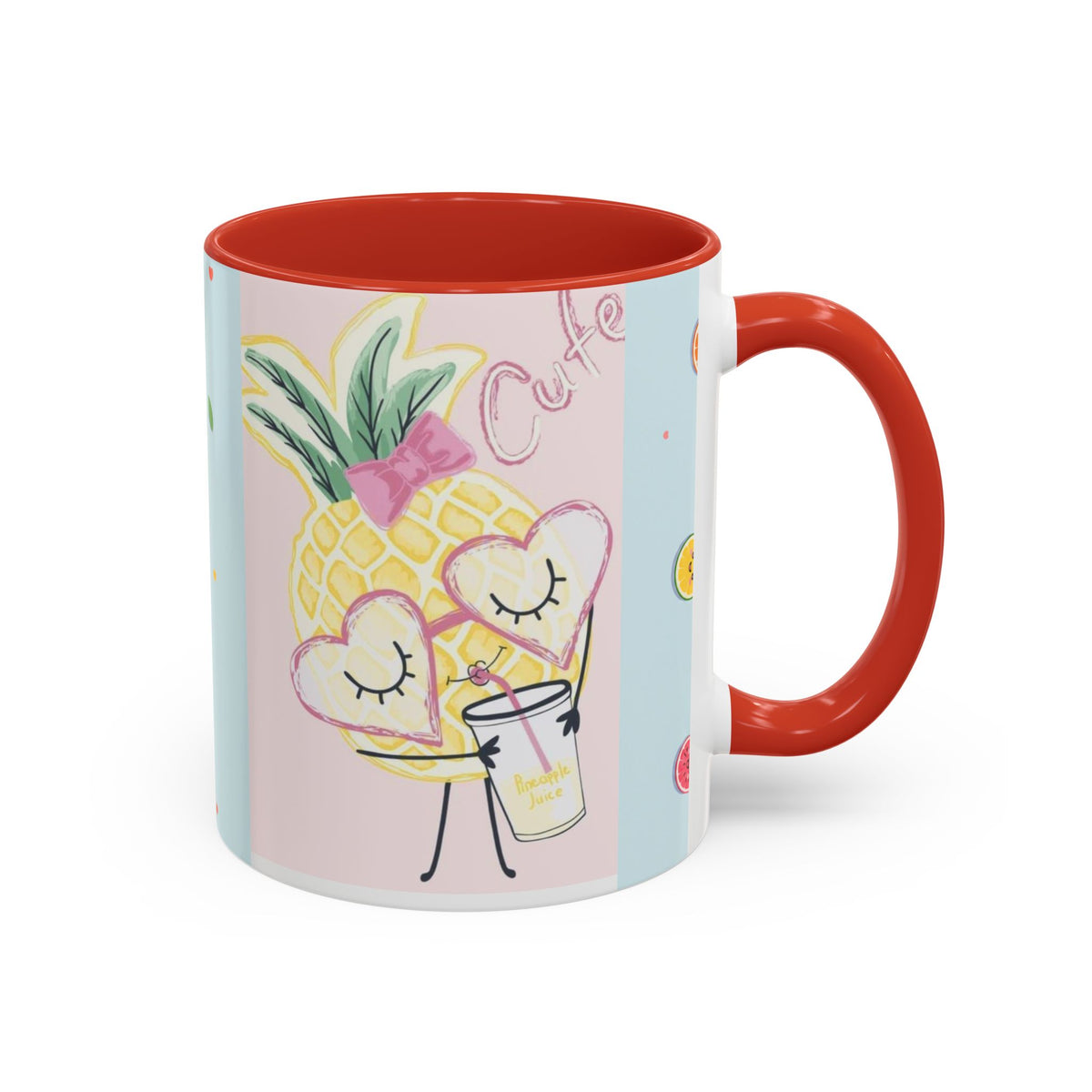 Accent Coffee Mug (11, 15oz)