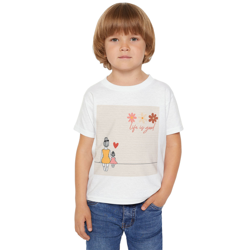 Heavy Cotton™ Toddler T-shirt