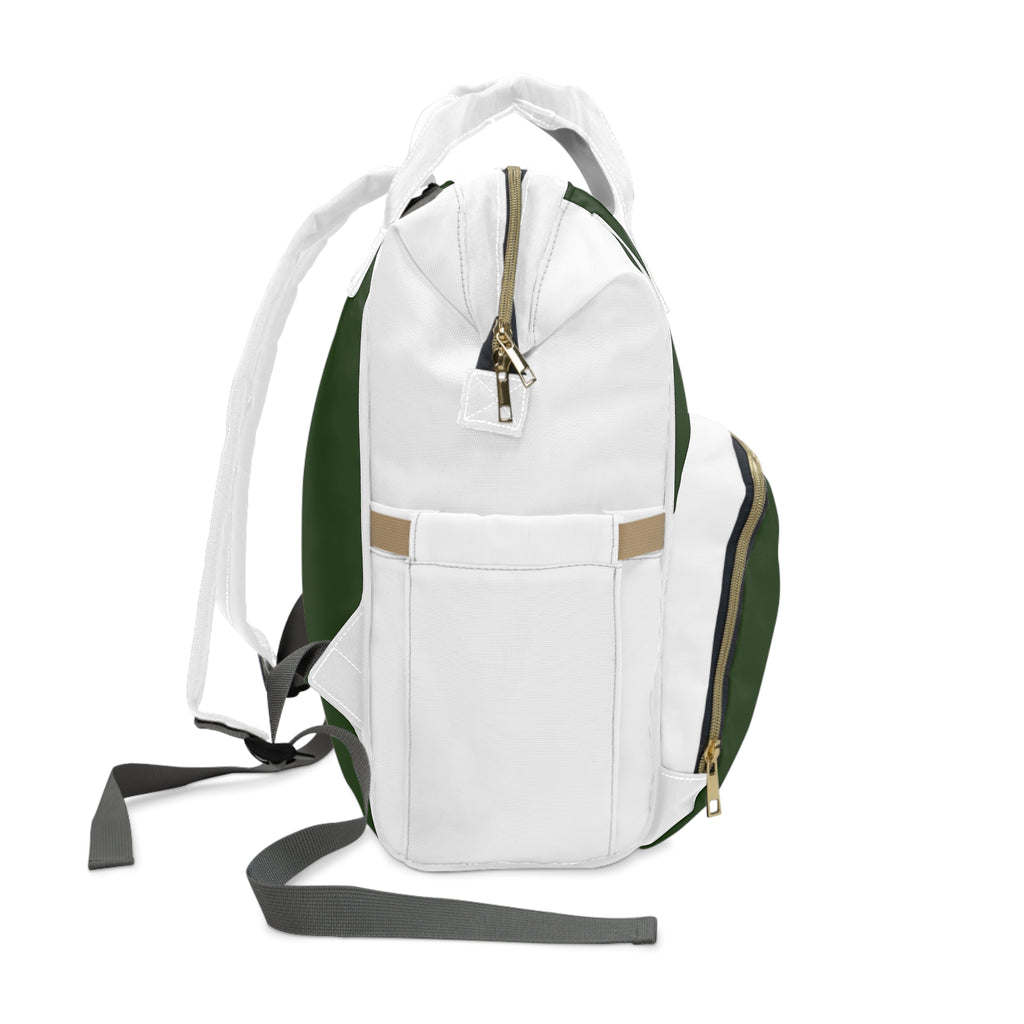 Multifunctional Diaper Backpack