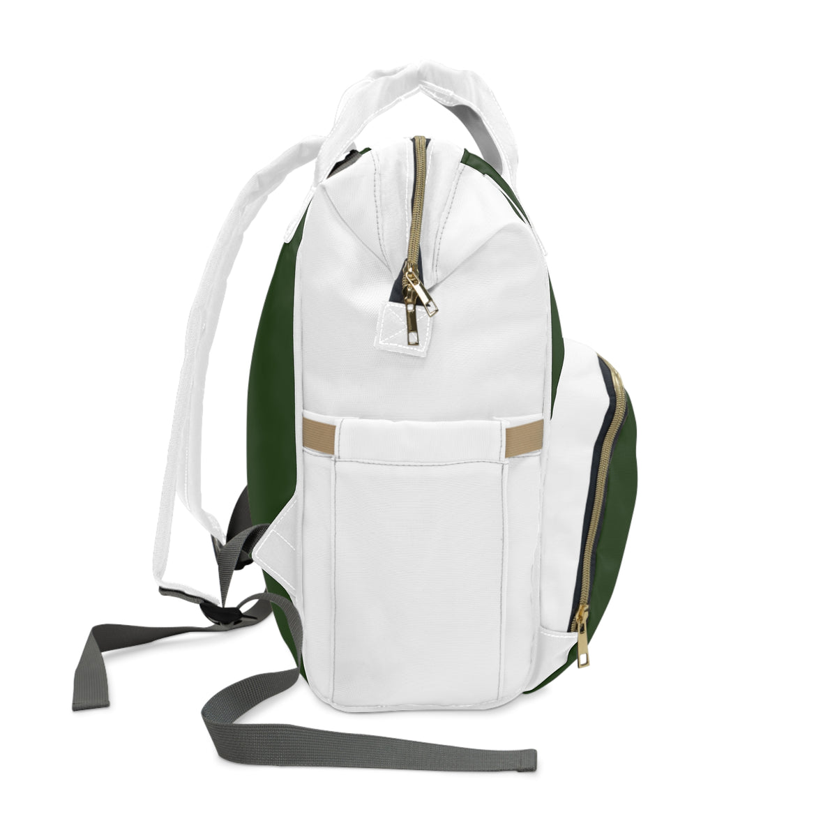 Multifunctional Diaper Backpack