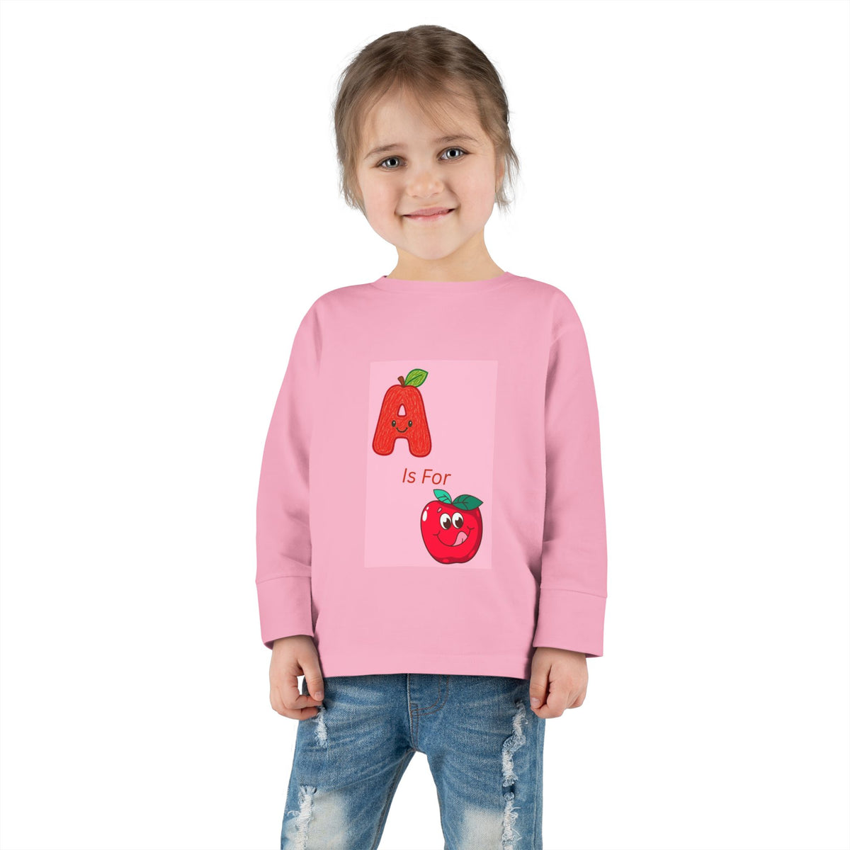 Toddler Long Sleeve Tee