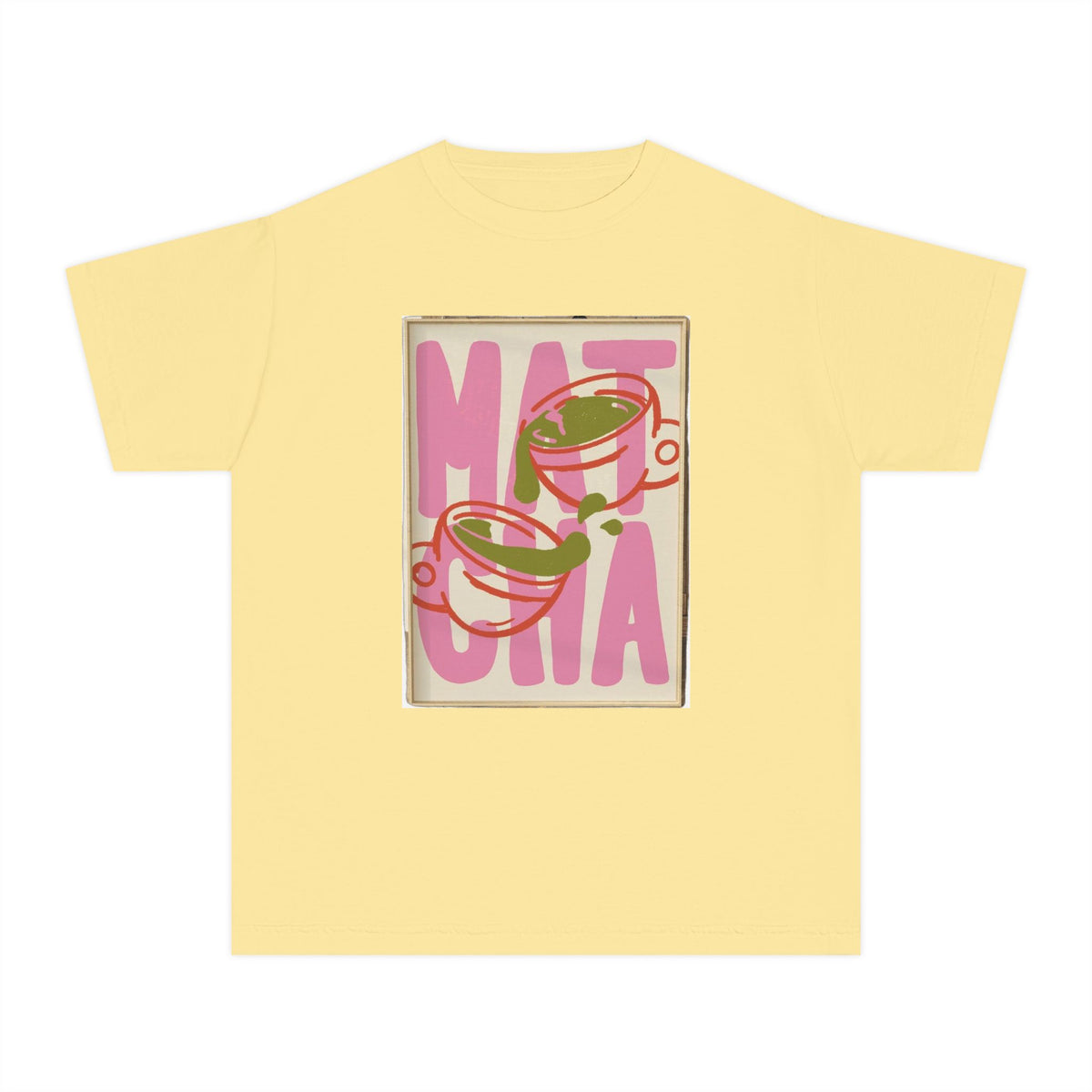 Youth Midweight Tee