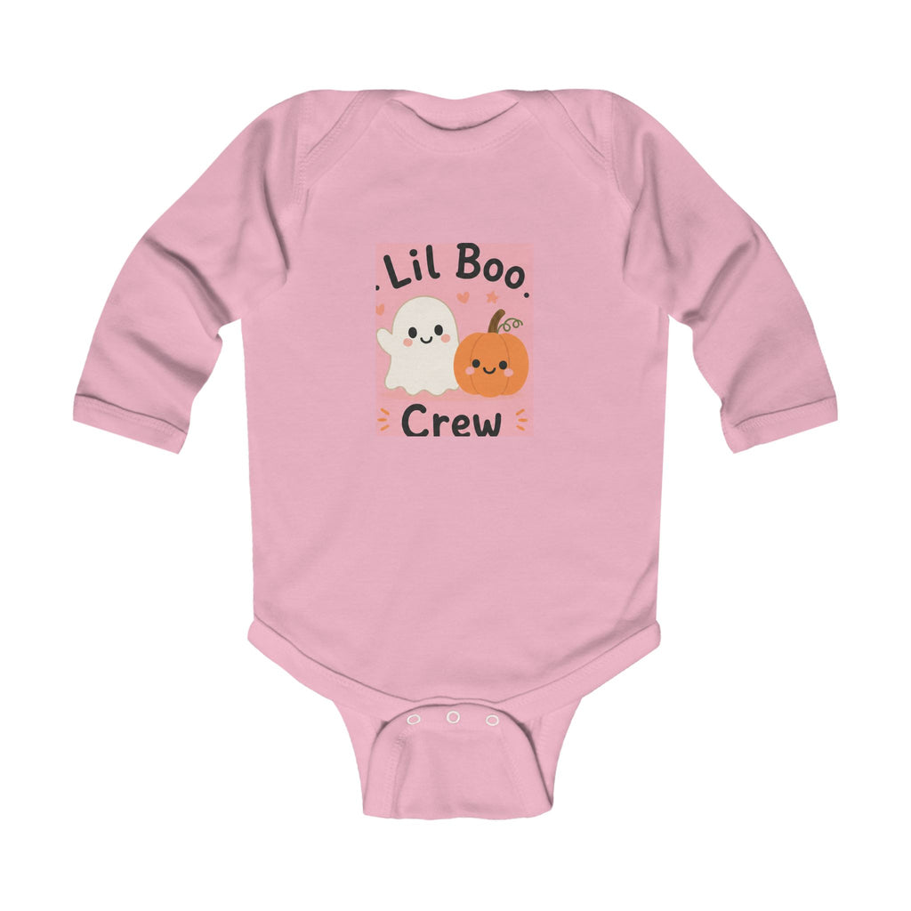Infant Long Sleeve Bodysuit
