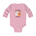 Infant Long Sleeve Bodysuit