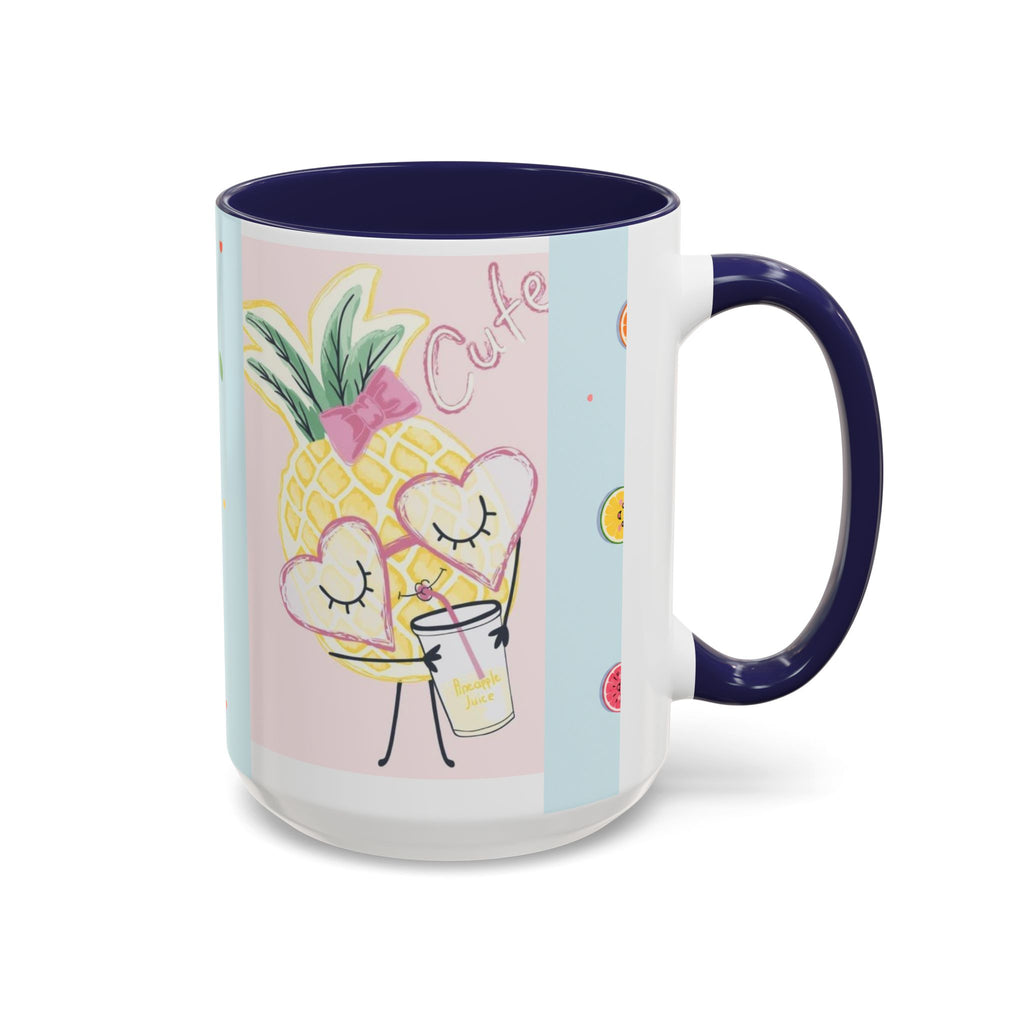 Accent Coffee Mug (11, 15oz)