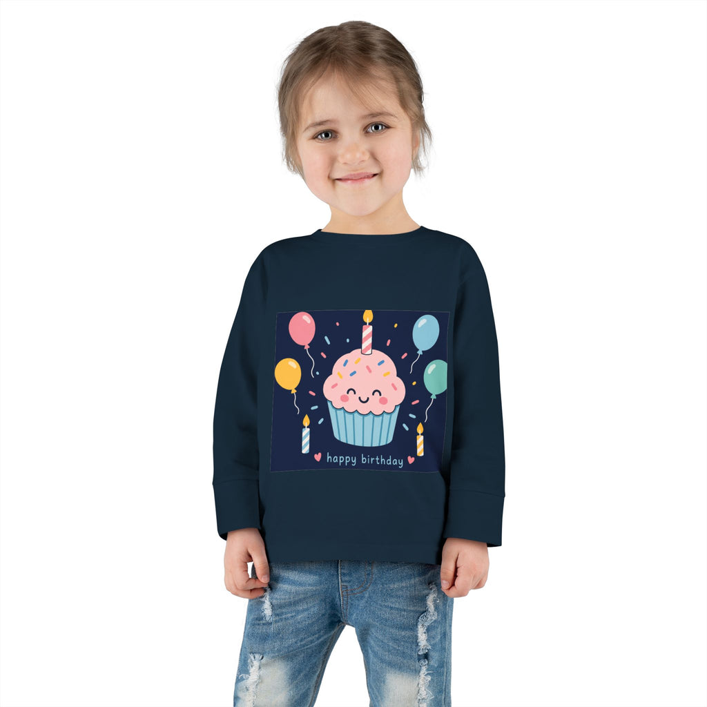 Toddler Long Sleeve Tee