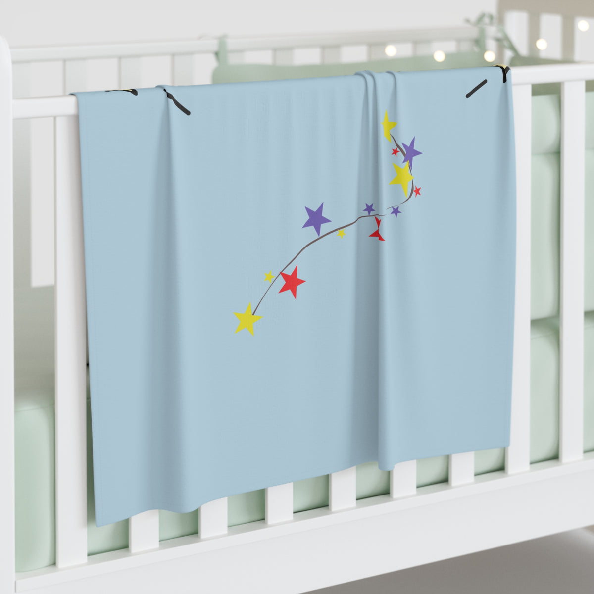 Baby Swaddle Blanket