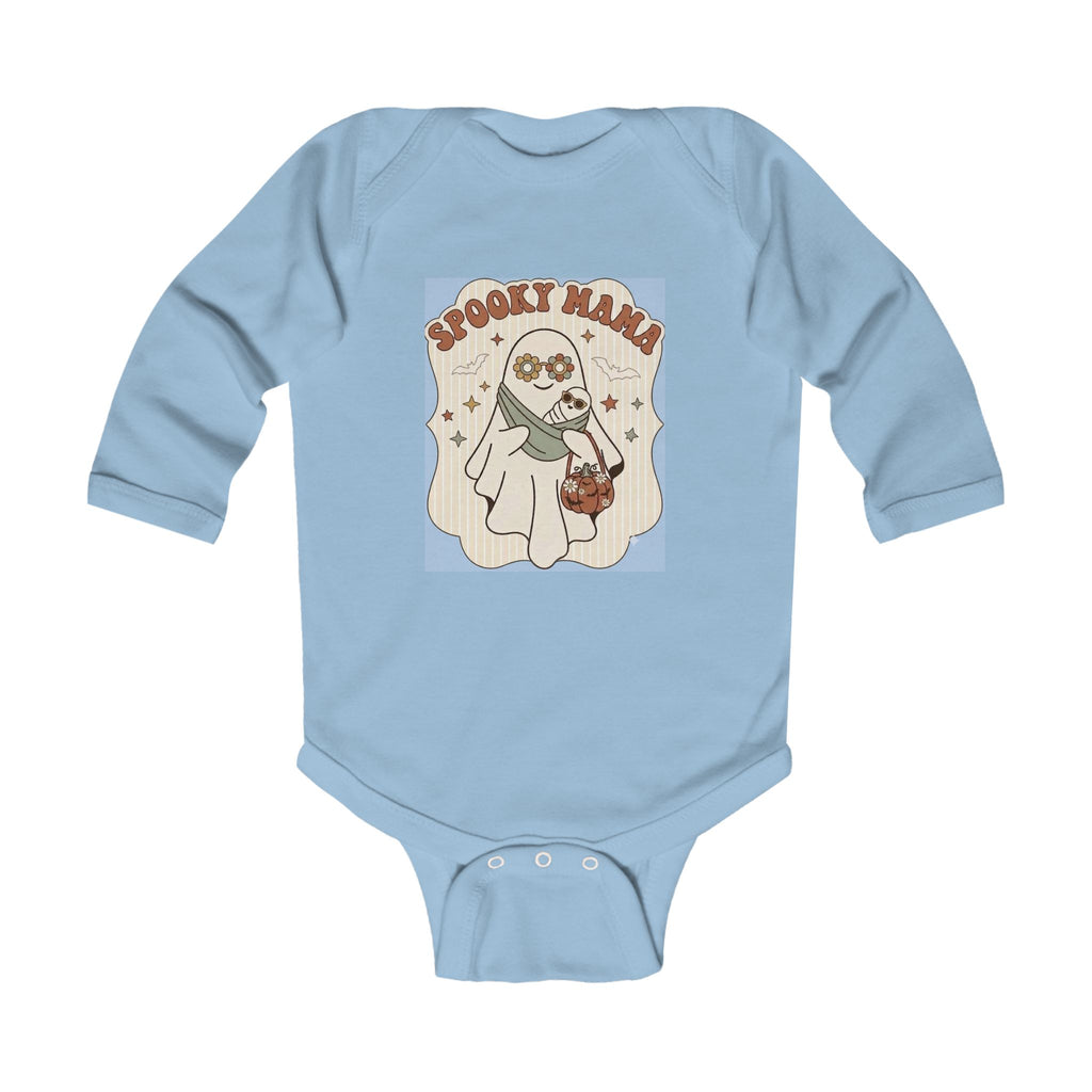 Infant Long Sleeve Bodysuit