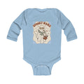 Infant Long Sleeve Bodysuit