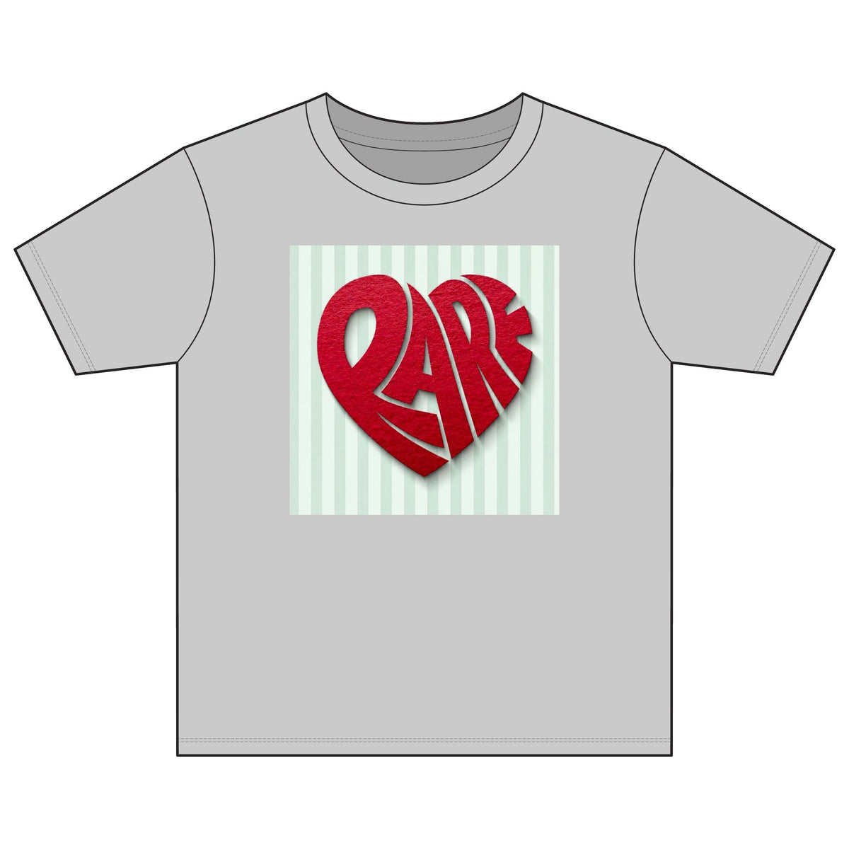 Youth Light Cotton Tee