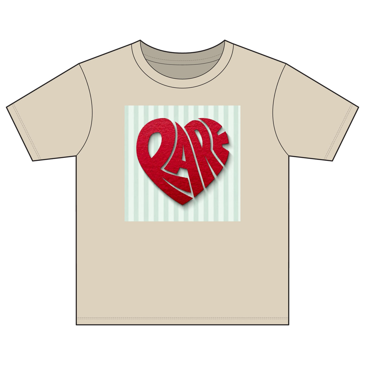 Youth Light Cotton Tee