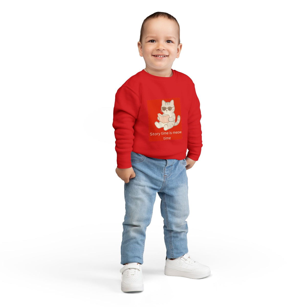 Toddler Sweatshirt