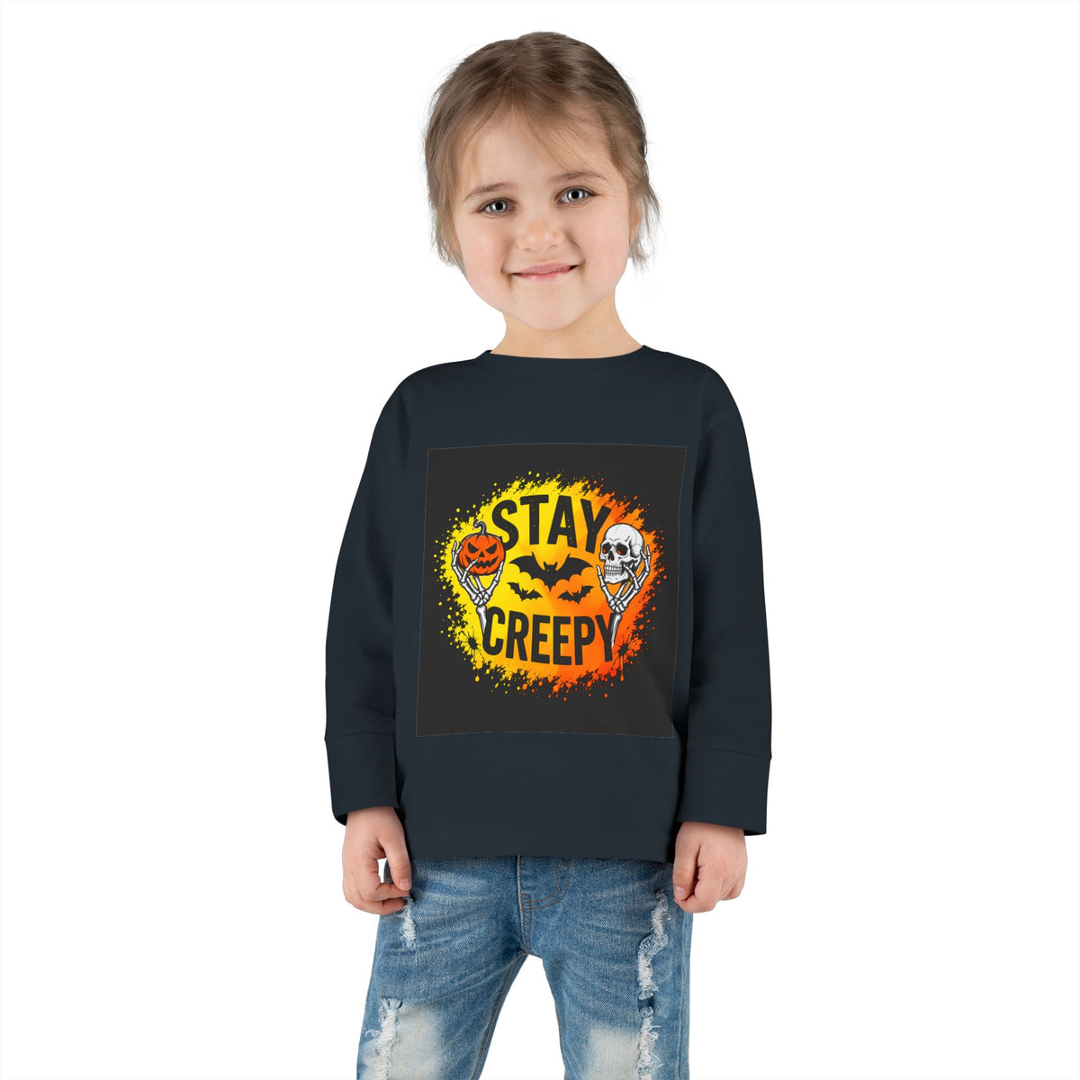 Toddler Long Sleeve Tee