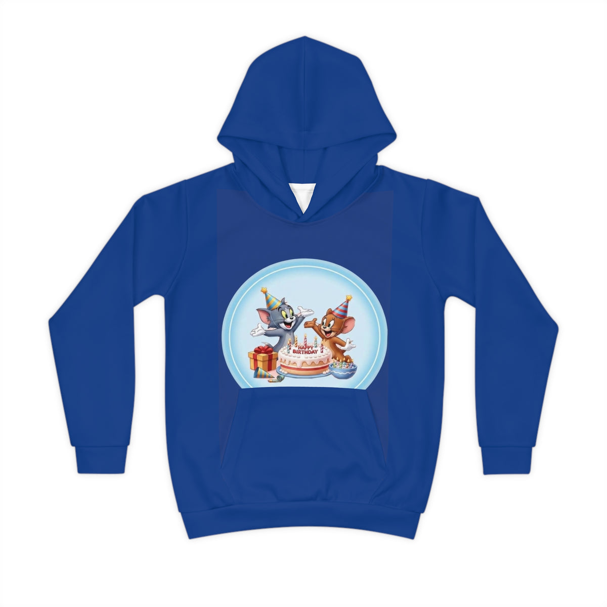 Children's Hoodie (AOP)