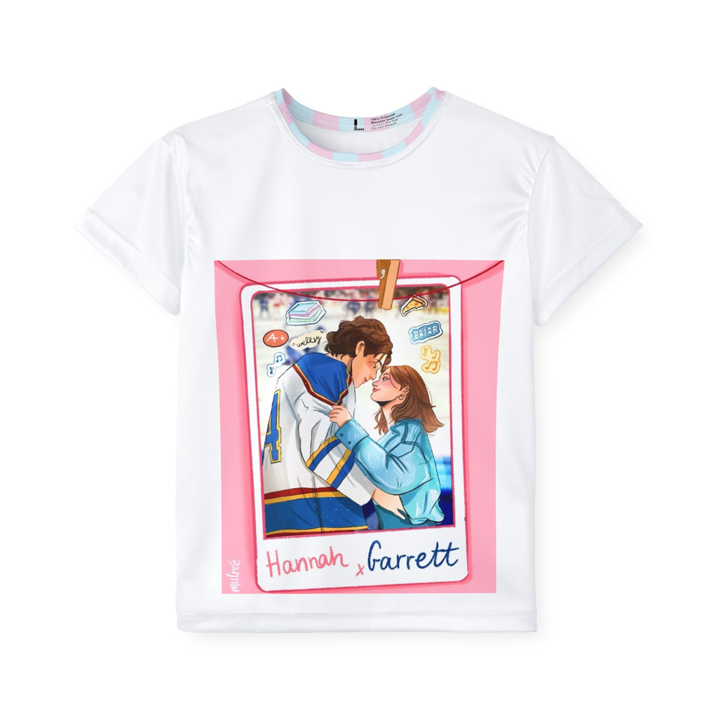 Kids Sports Jersey (AOP)