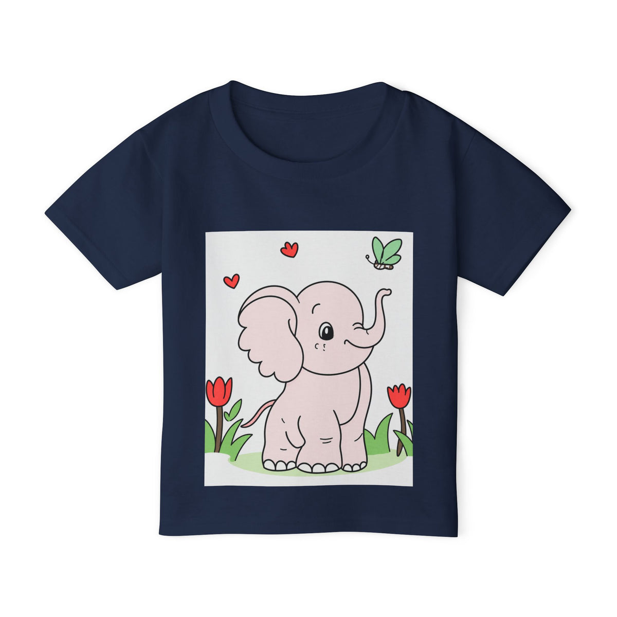Heavy Cotton™ Toddler T-shirt